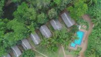 Athgira River Camp Udawalawe Sri Lanka original asia rondreis sri lanka malediven bovenaf