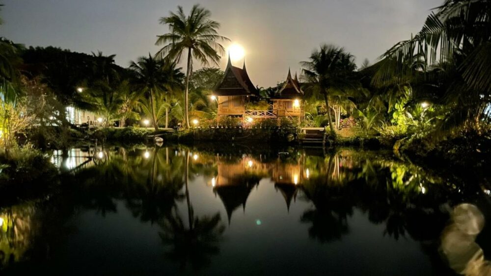 Baan Thai House Ayutthaya Hotel Rondreis Thailand Vakantie Original Asia