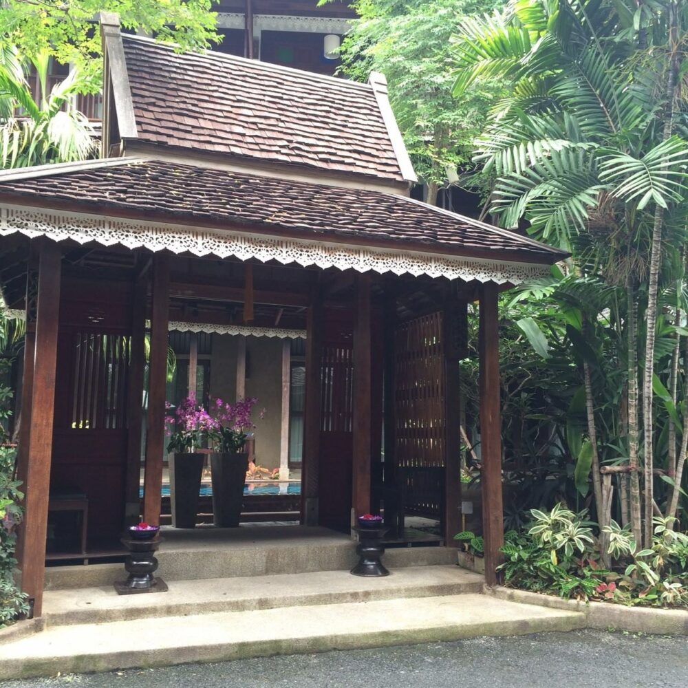 Banthai Village Boutique Hotel Rondreis Thailand Vakantie Original Asia