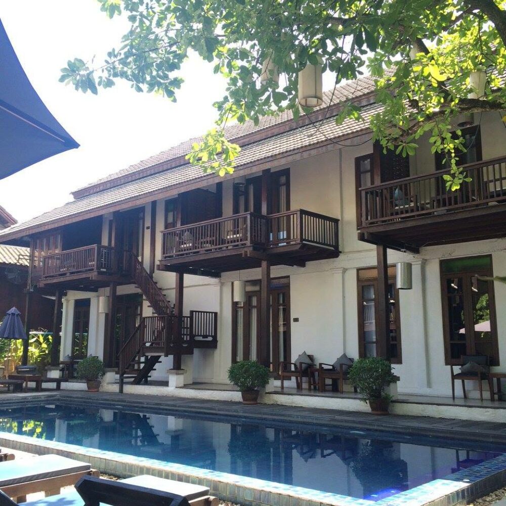 Banthai Village Boutique Hotel Rondreis Thailand Vakantie Original Asia