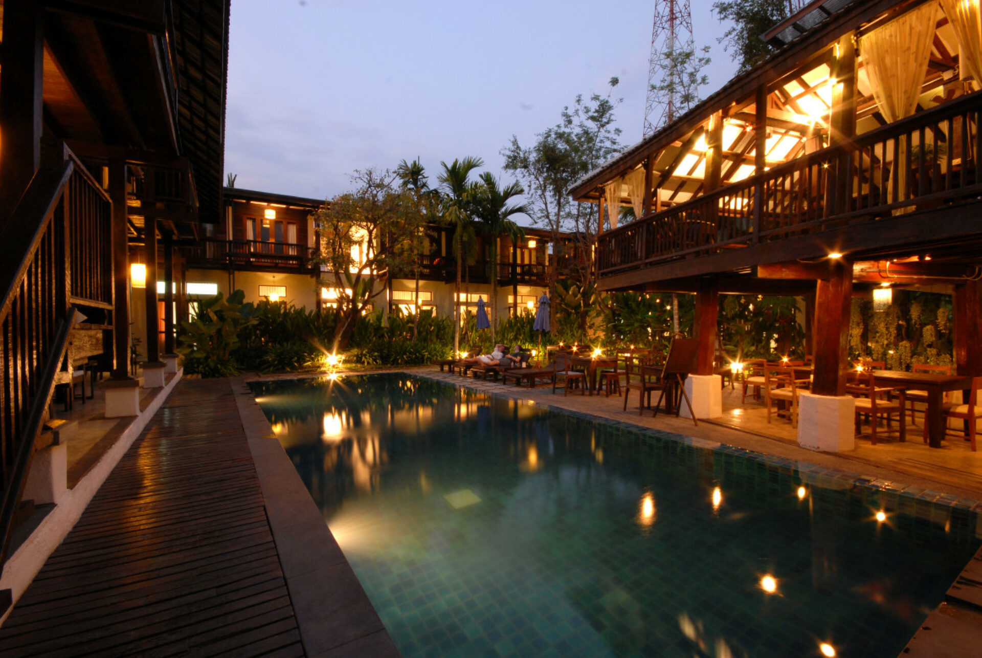 Banthai Village Boutique Hotel Rondreis Thailand Vakantie Original Asia