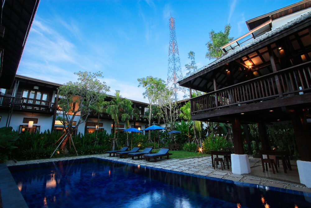 Banthai Village Boutique Hotel Rondreis Thailand Vakantie Original Asia