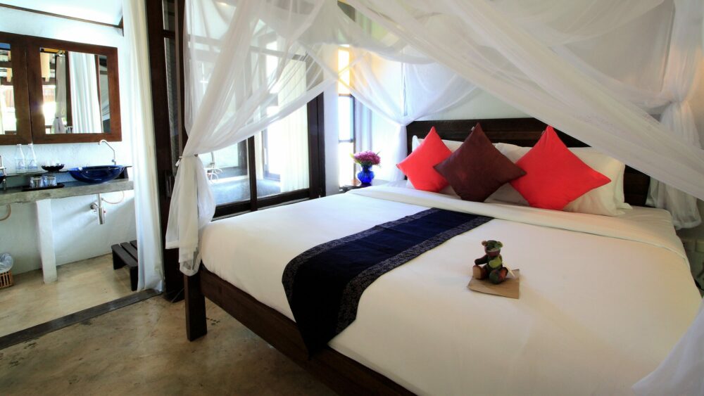 Banthai Village Boutique Hotel Rondreis Thailand Vakantie Original Asia