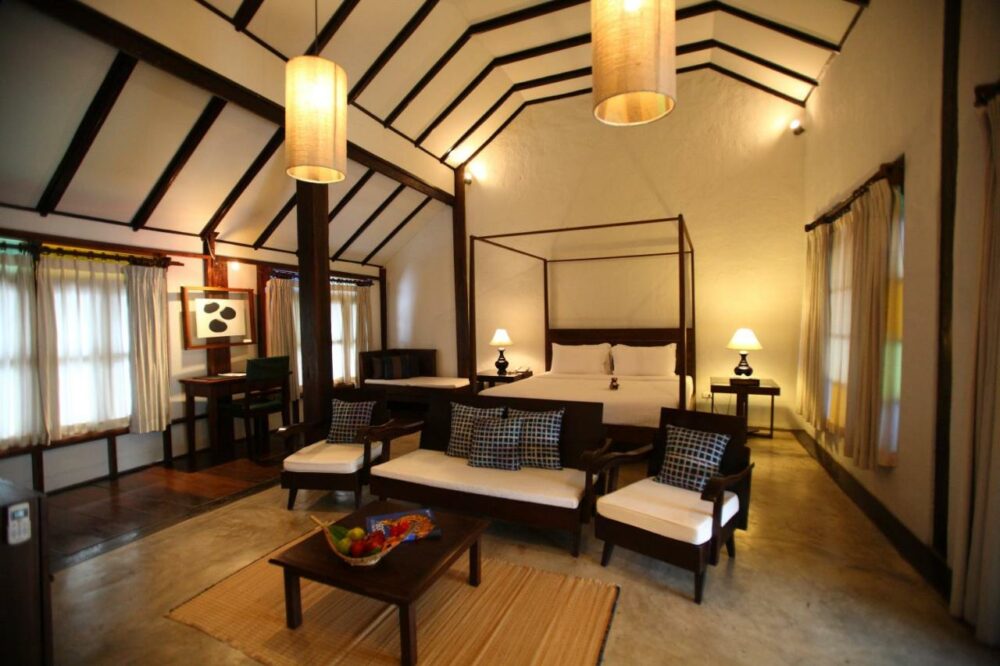 Banthai Village Boutique Hotel Rondreis Thailand Vakantie Original Asia