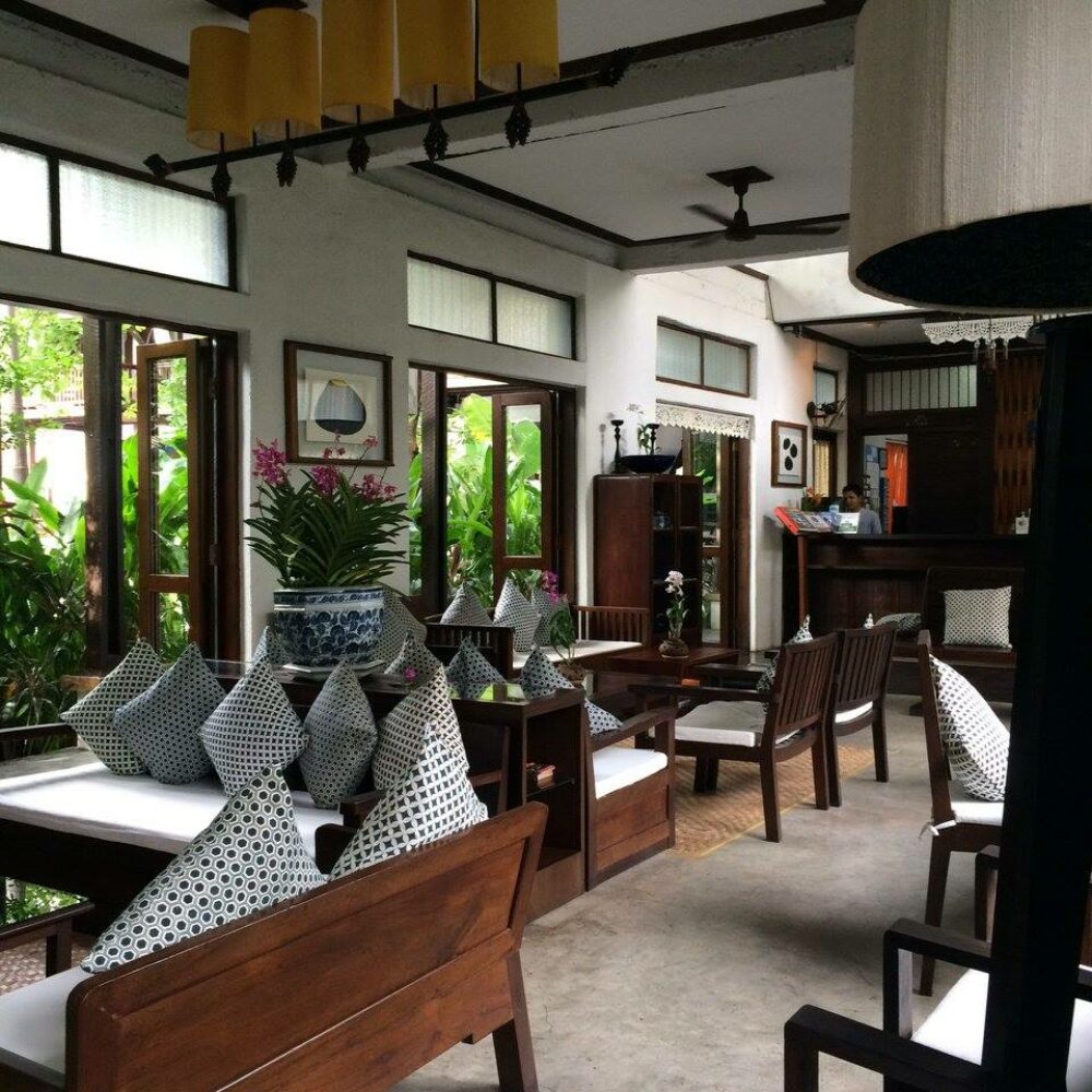 Banthai Village Boutique Hotel Rondreis Thailand Vakantie Original Asia