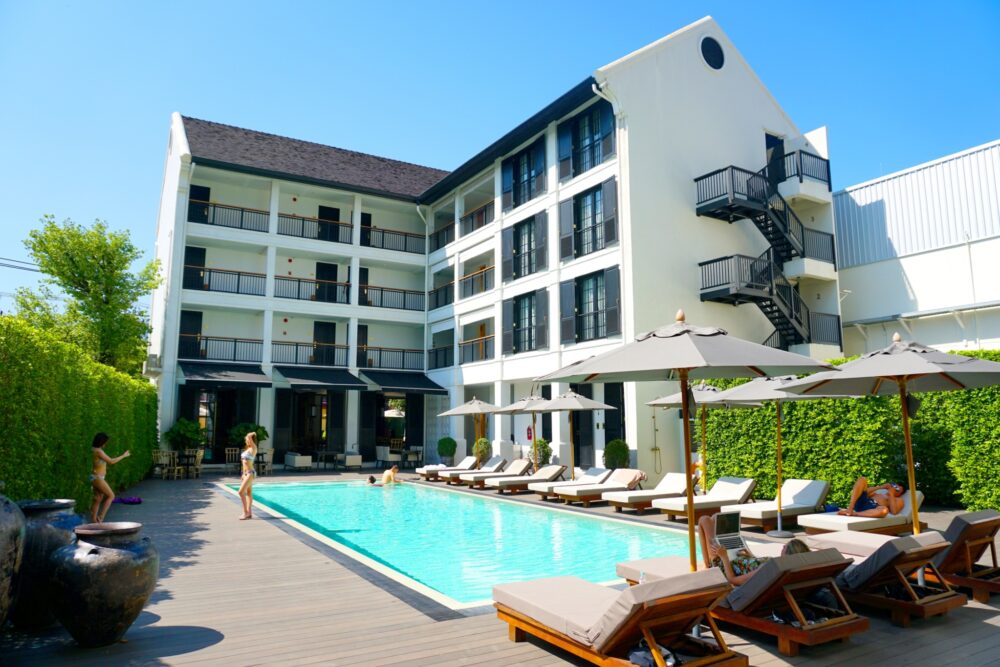 De Lanna Hotel Chiang Mai Rondreis Thailand Vakantie Original Asia