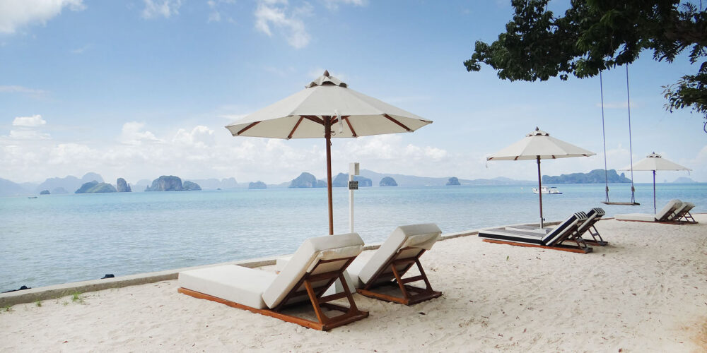 Cape Kudu Hotel Koh Yao Noi Rondreis Thailand Vakantie Original Asia