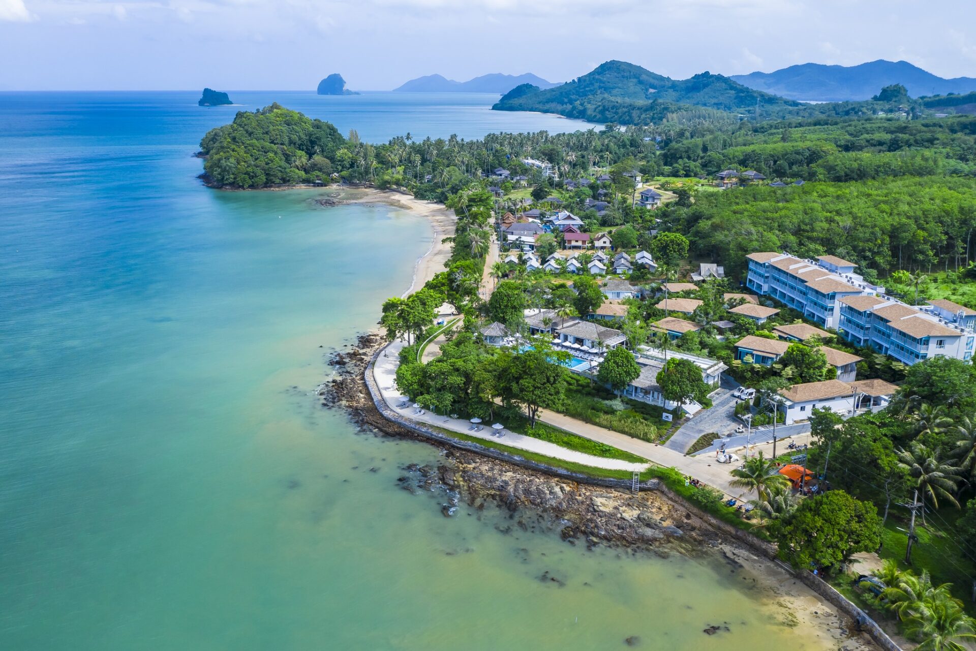 Cape Kudu Hotel Koh Yao Noi Rondreis Thailand Vakantie Original Asia