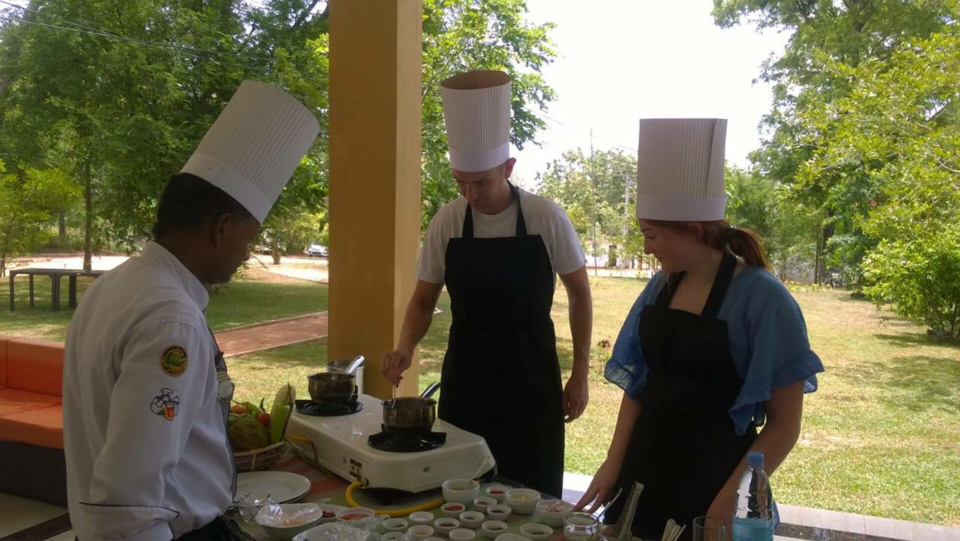 Cassandra Culture Resort Sigiriya Rondreis Sri Lanka Vakantie Original Asia