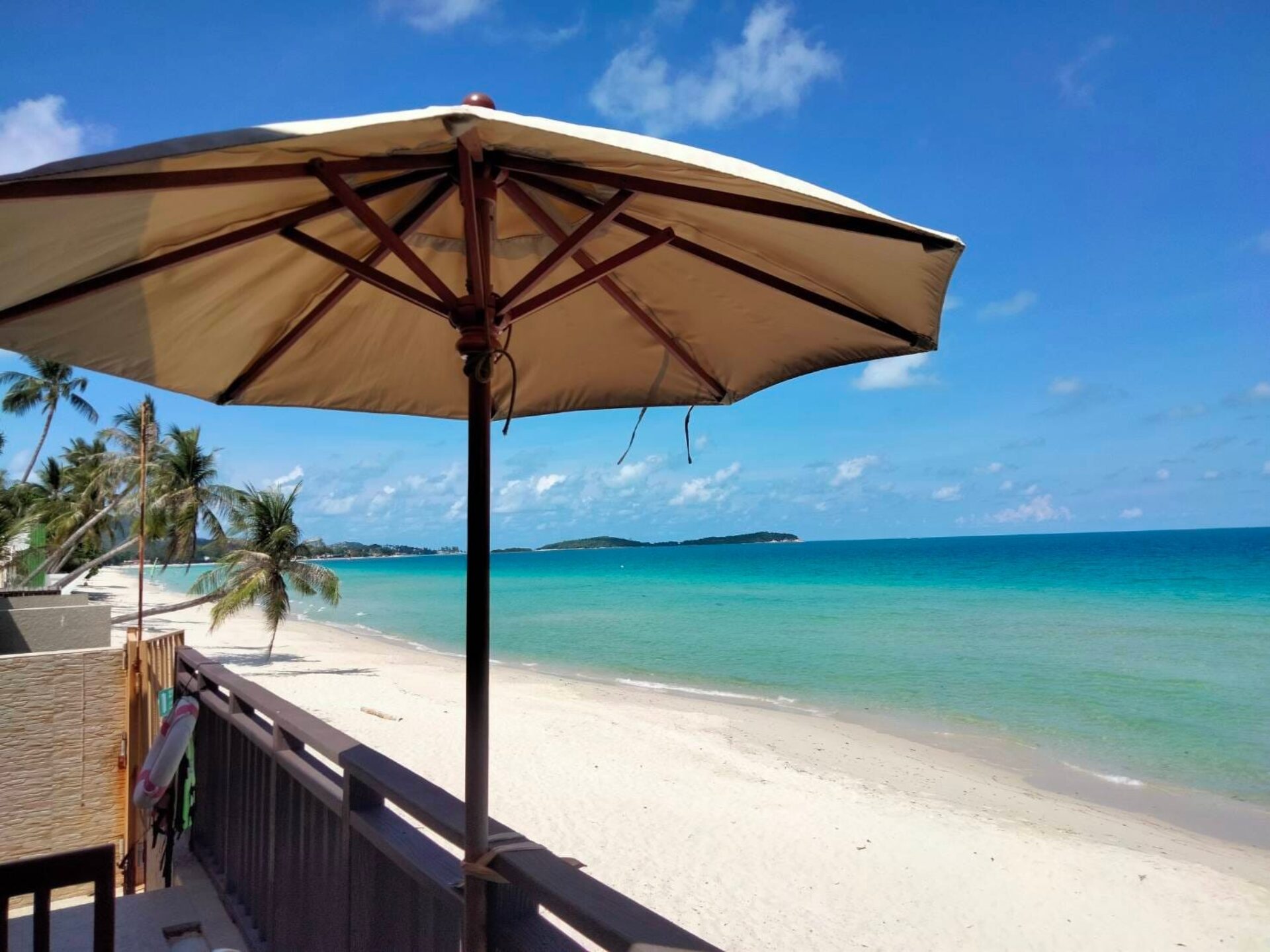 Chaweng Cove Beach Resort Koh Samui Hotel Rondreis Thailand Vakantie Original Asia