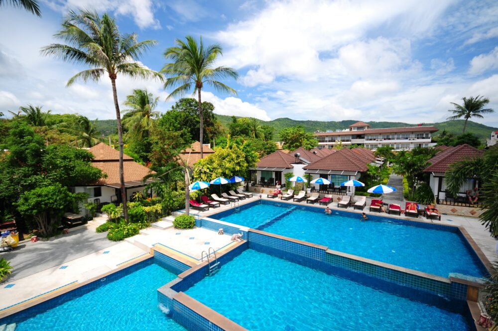 Varinda Resort Koh Samui Hotel Rondreis Thailand Vakantie gezinsreis Original Asia