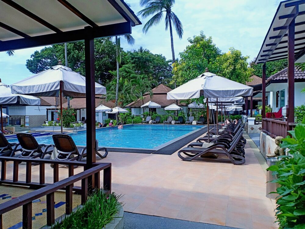 Chaweng Cove Beach Resort Koh Samui Hotel Rondreis Thailand Vakantie Original Asia