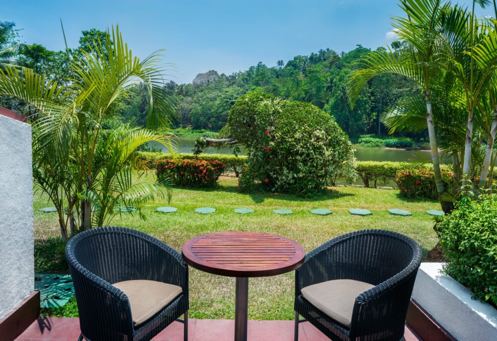 Cinnamon Citadel Sri Lanka trincomalee original asia rondreis sri lanka malediven tuin