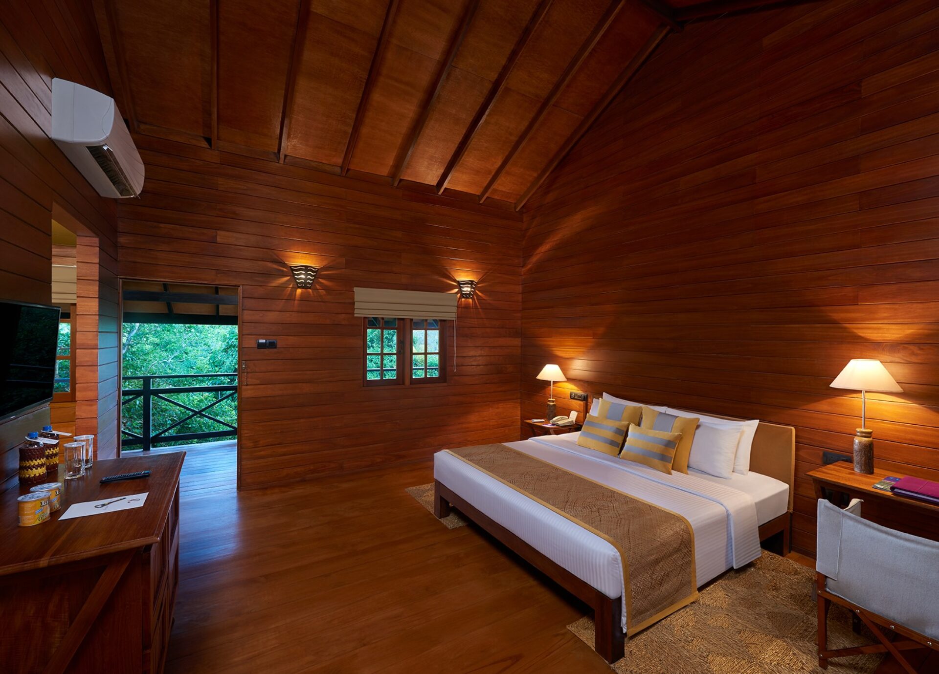 Cinnamon Wild Resort Yala Rondreis Sri Lanka Vakantie Original Asia