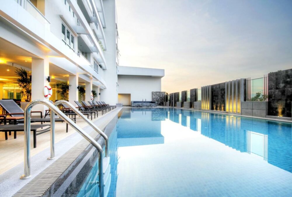 Classic Kameo Hotel Ayutthaya Rondreis Thailand Vakantie Original Asia