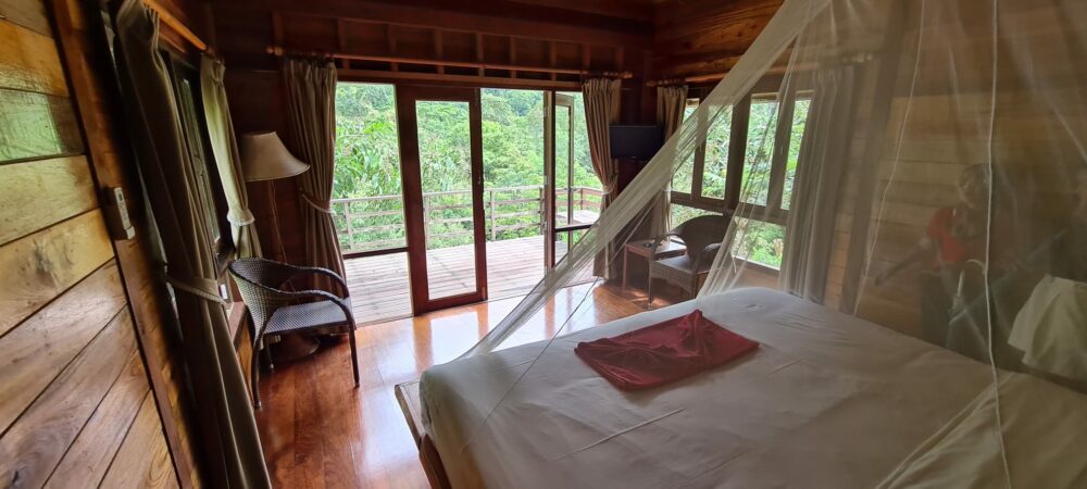 Cliff and River Jungle Resort Khao Sok Hotel Rondreis Thailand Vakantie Original Asia