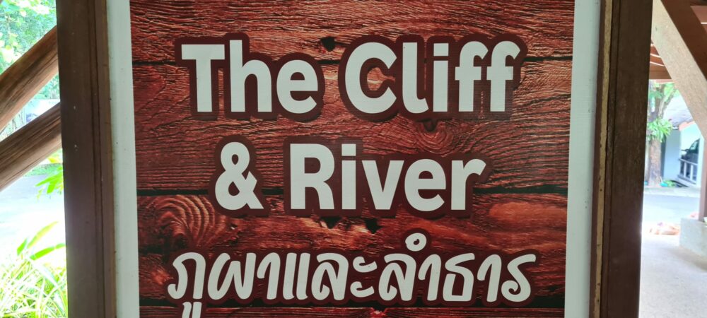 Cliff and River Jungle Resort Khao Sok Hotel Rondreis Thailand Vakantie Original Asia