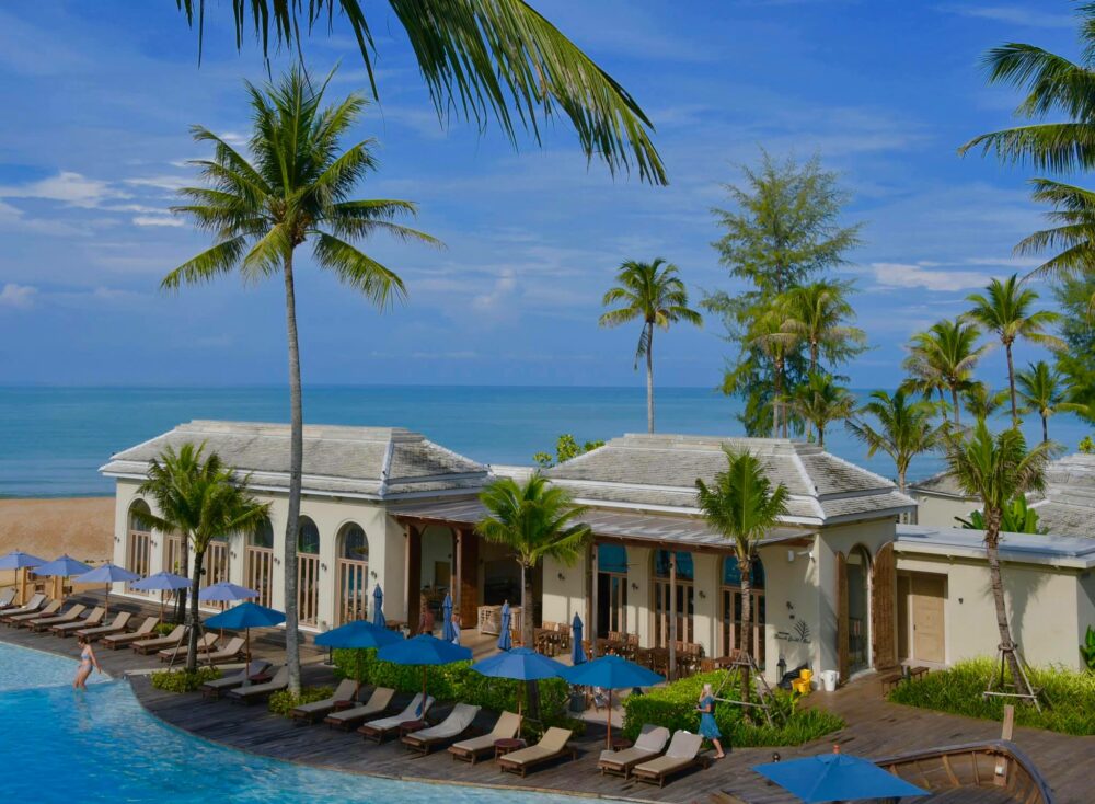 Devasom Khao Lak Beach Resort and Spa Hotel Luxe Rondreis Thailand Vakantie Original Asia