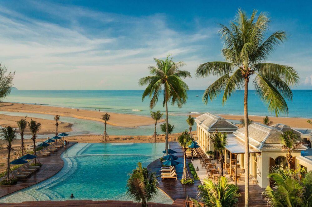 The Sarojin Resort Khao Lak Hotel Luxe Rondreis Thailand Vakantie Original Asia