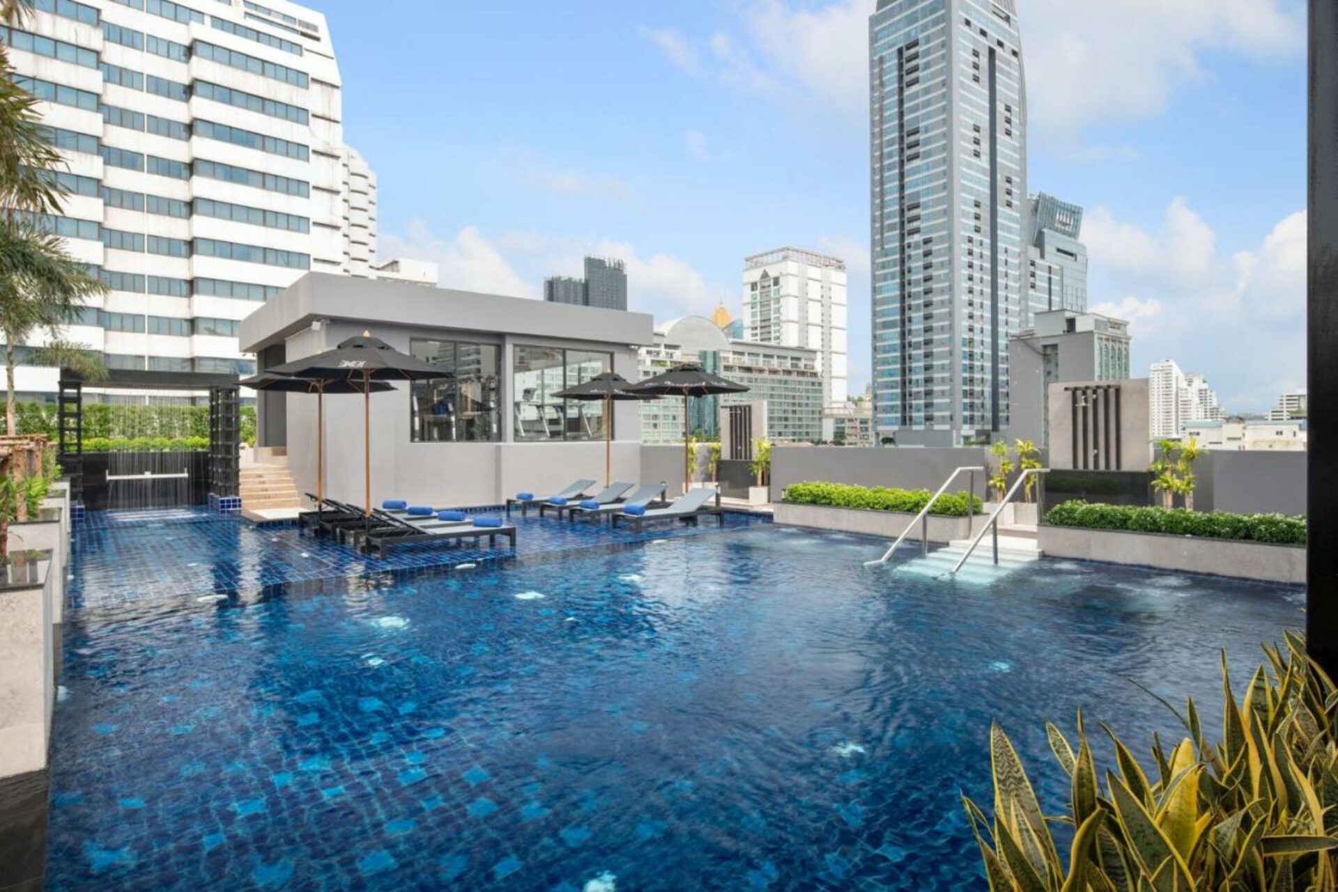 Eleven Hotel Bangkok Rondreis Thailand Vakantie Original Asia