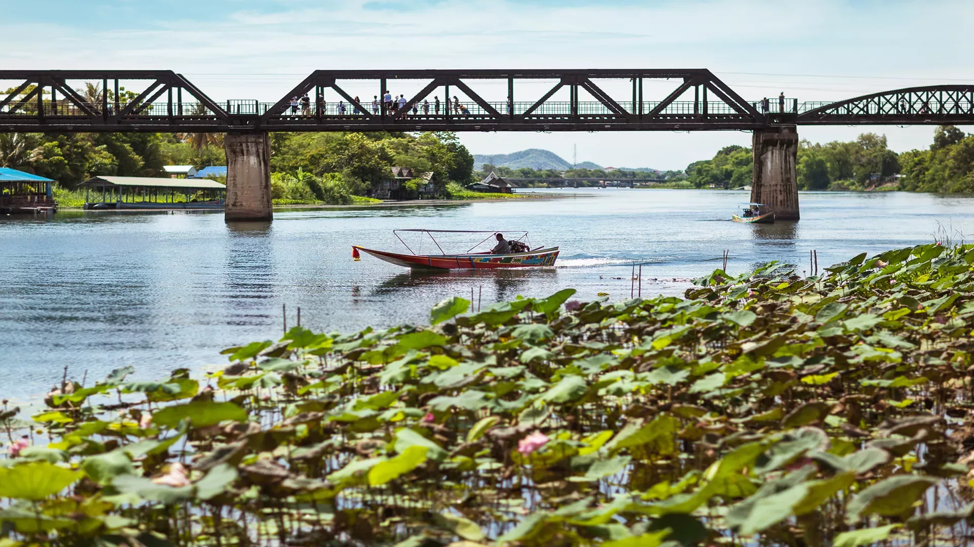 Felix River Kwai Resort Hotel Kanchanaburi Rondreis Thailand Original Asia