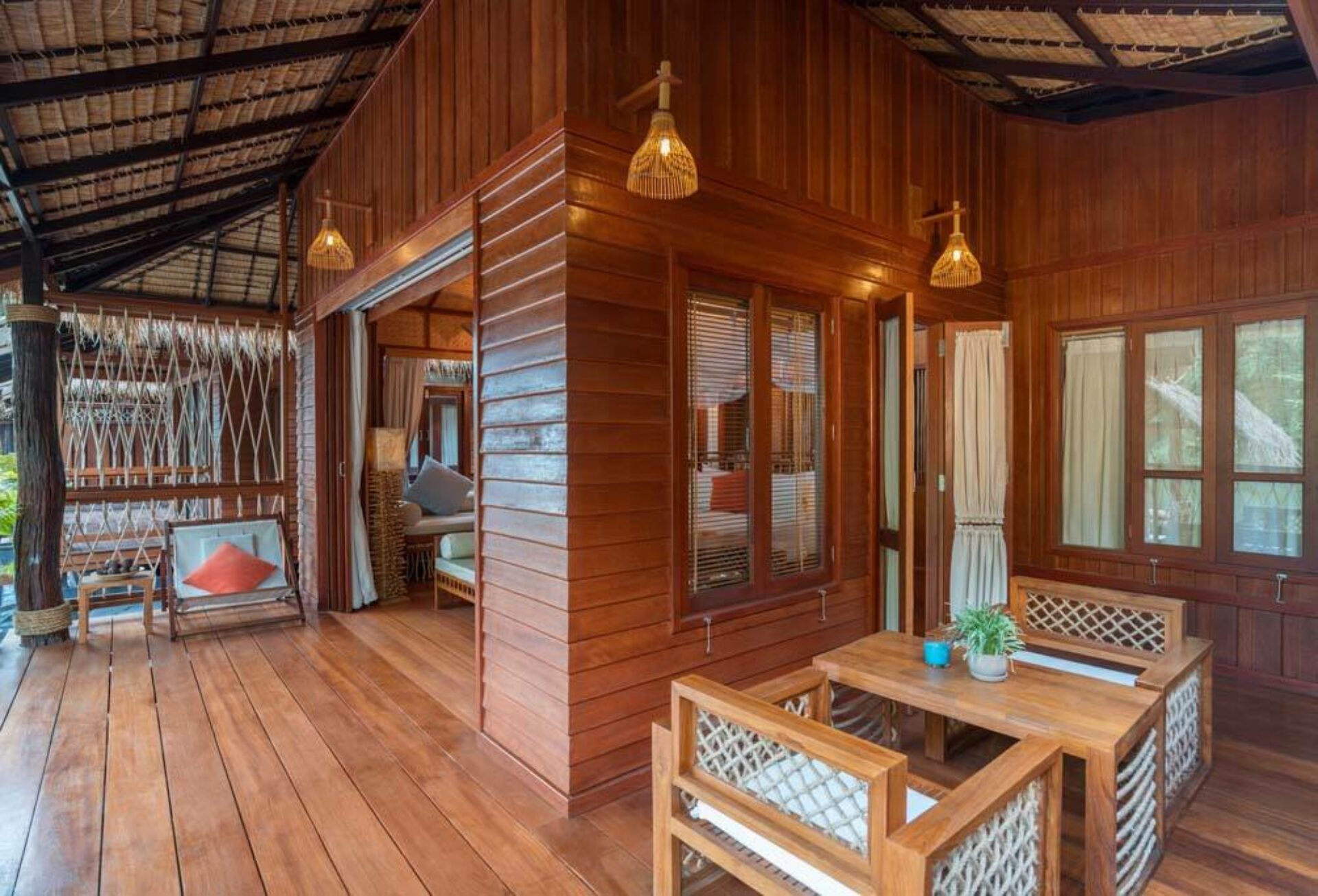 Float House River Kwai Resort Hotel Kanchanaburi Luxe Rondreis Thailand Vakantie Original Asia