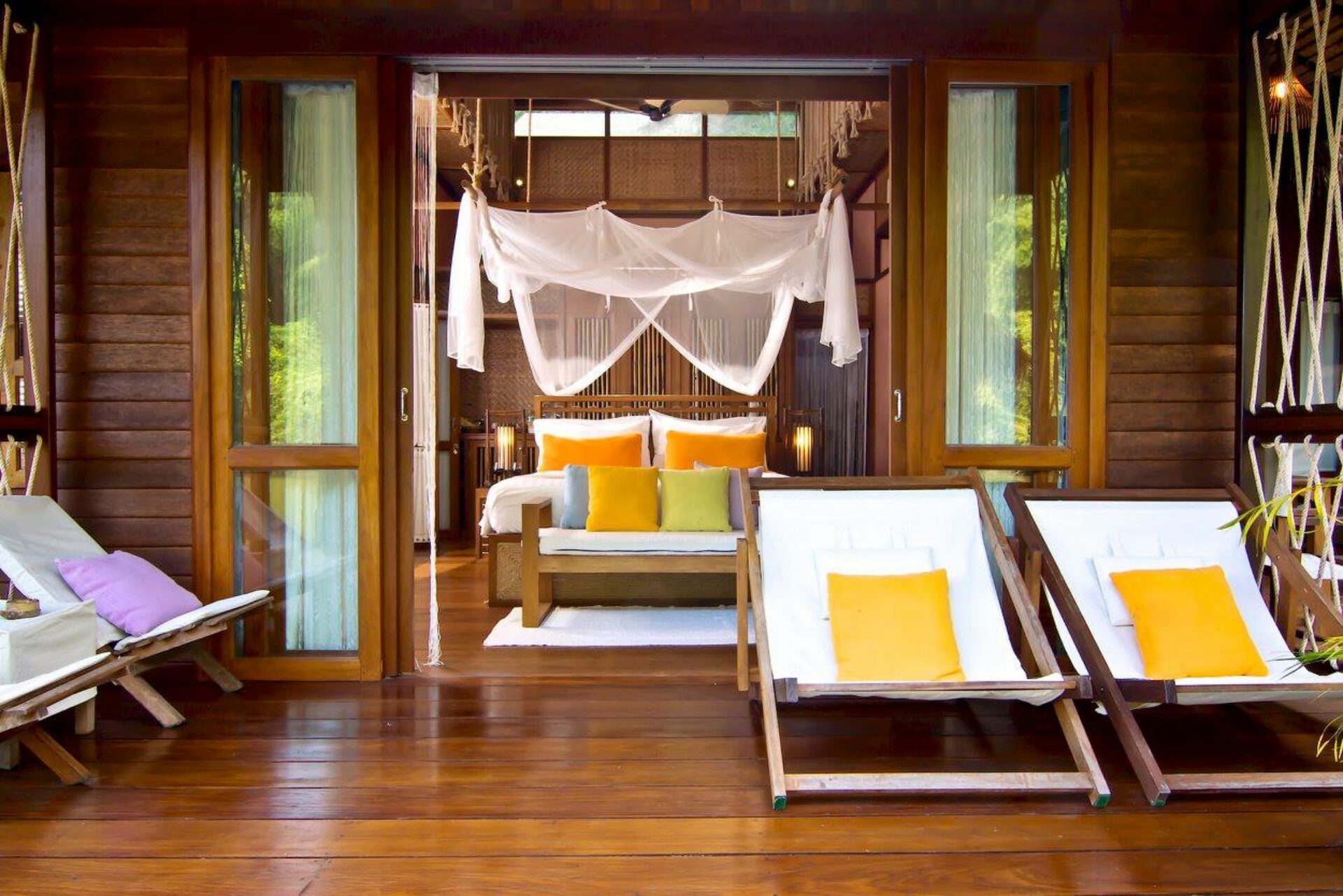 Float House River Kwai Resort Hotel Kanchanaburi Luxe Rondreis Thailand Vakantie Original Asia