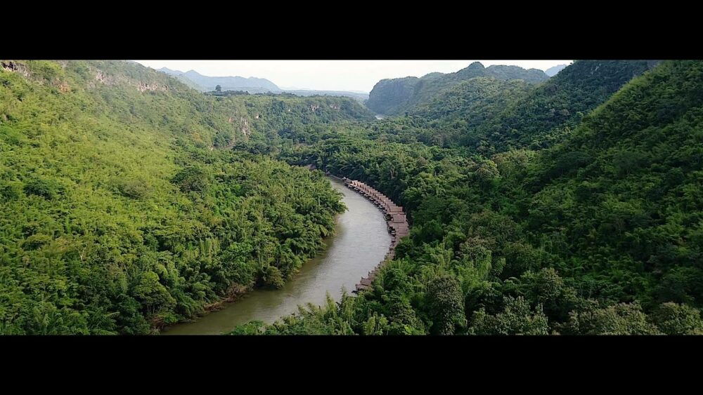 Float House River Kwai Resort Hotel Kanchanaburi Luxe Rondreis Thailand Vakantie Original Asia