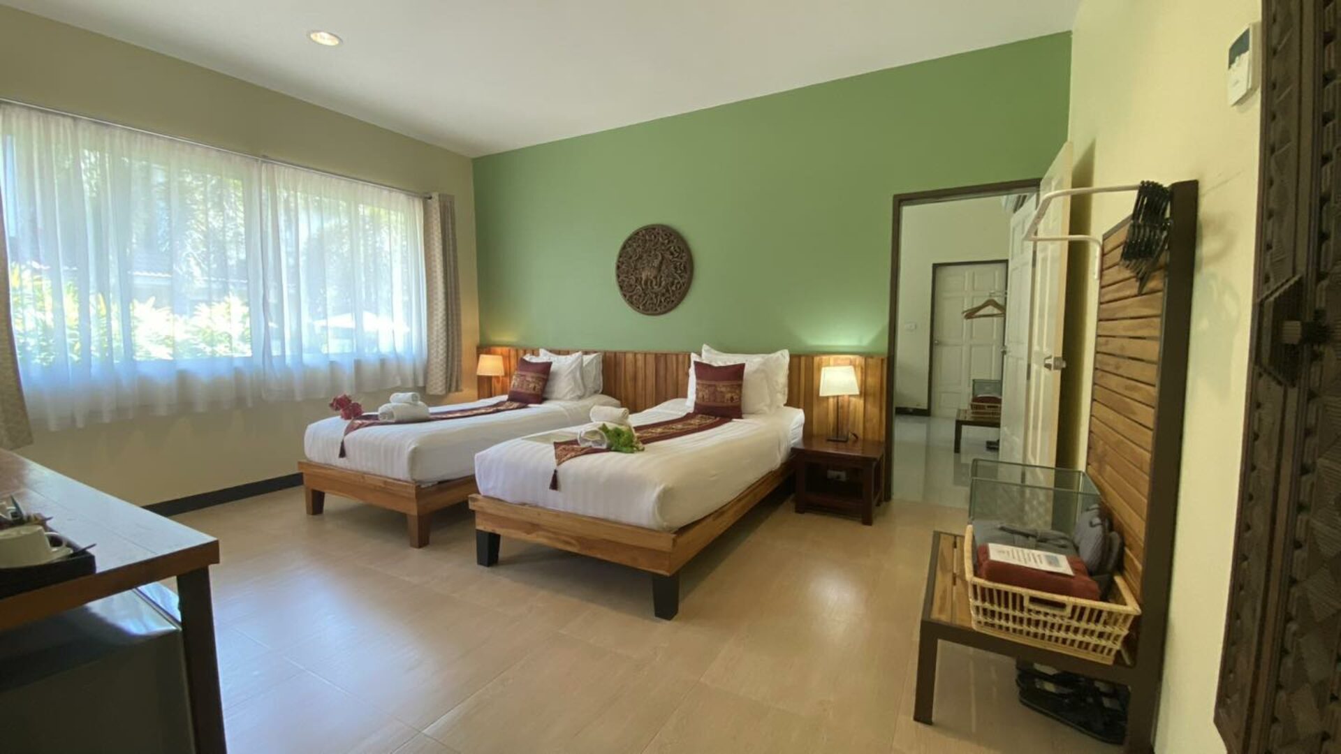 Good Times Resort Hotel Kanchanaburi Rondreis Thailand Vakantie Original Asia