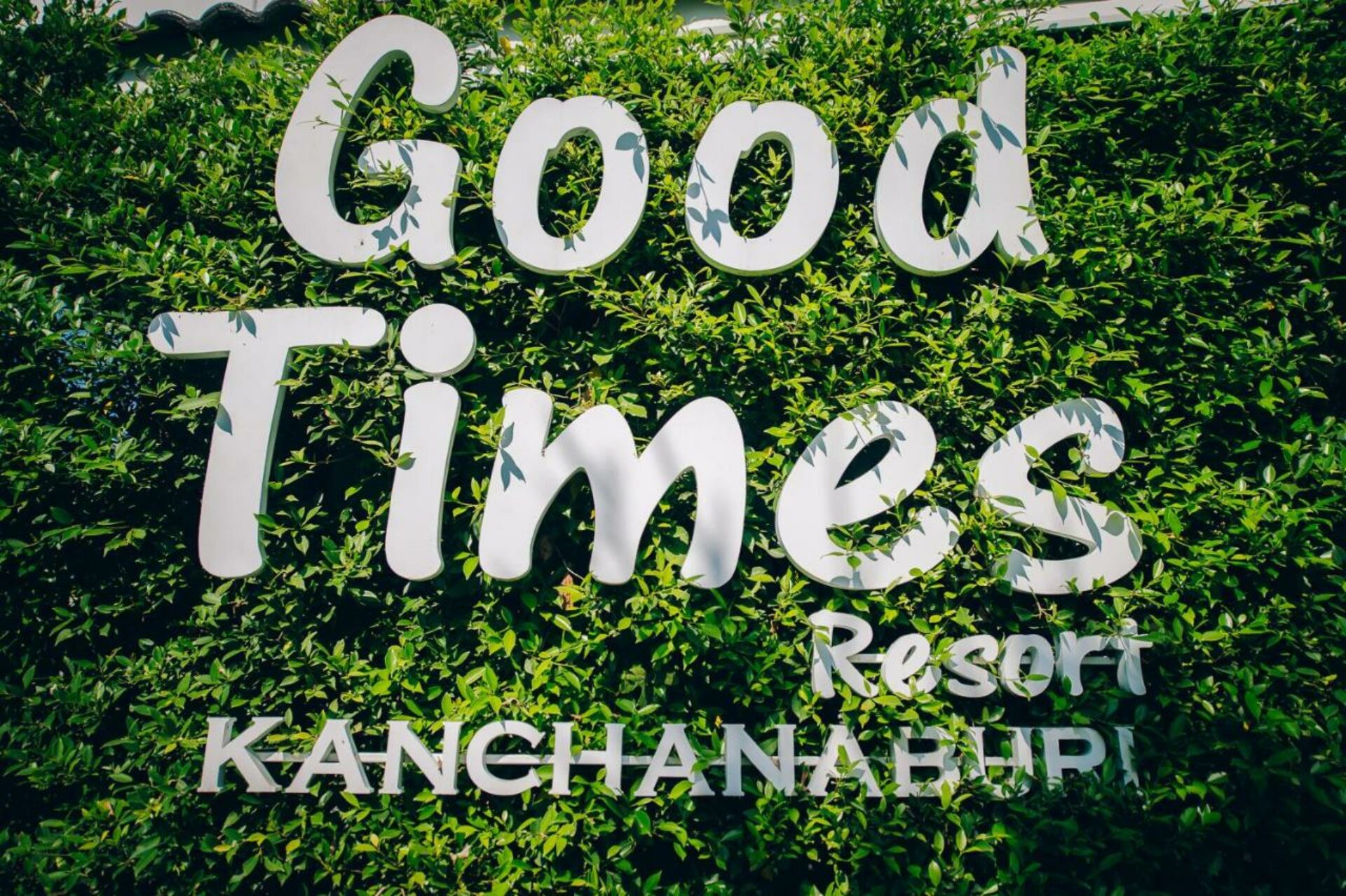 Good Times Resort Hotel Kanchanaburi Rondreis Thailand Vakantie Original Asia