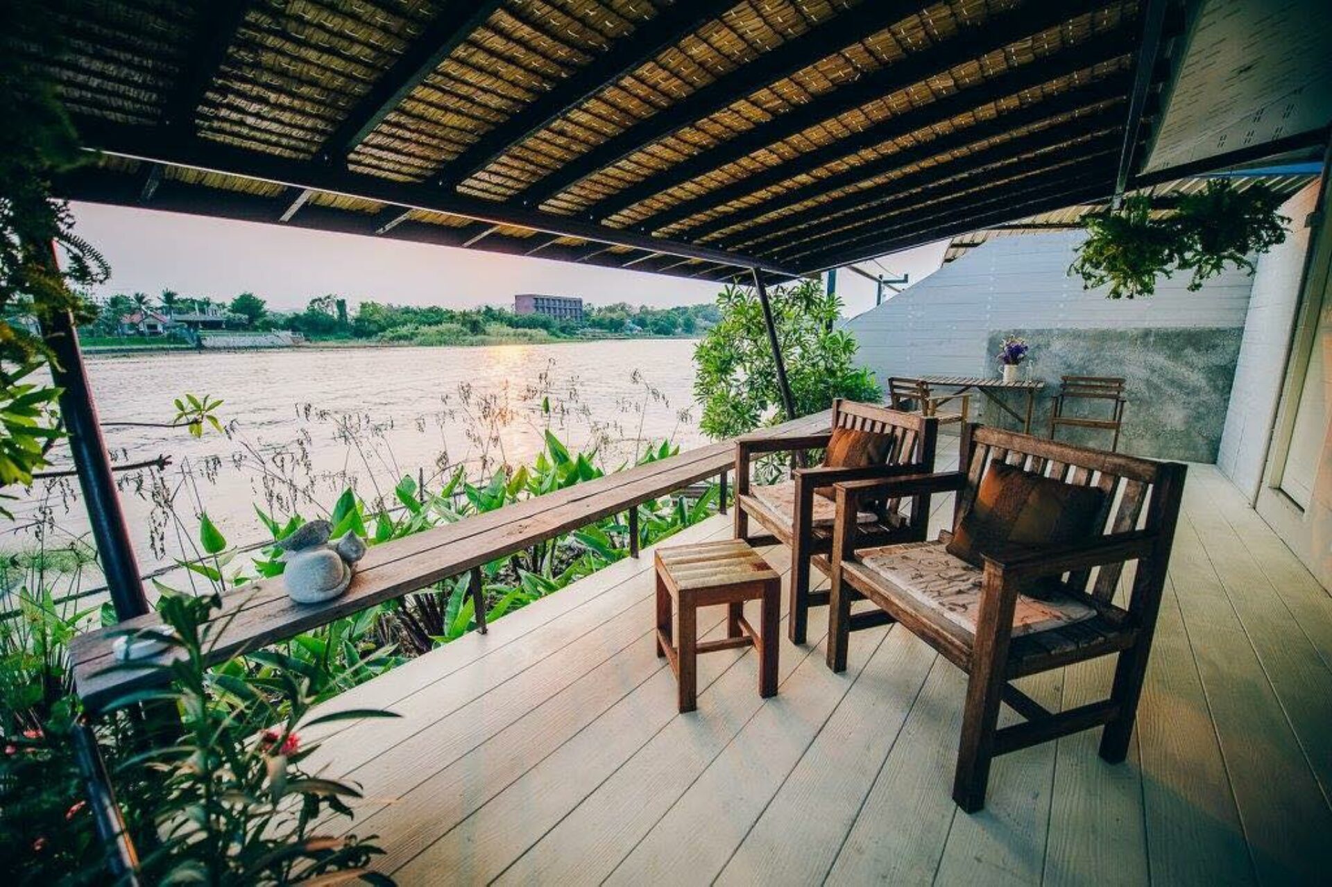 Good Times Resort Hotel Kanchanaburi Rondreis Thailand Vakantie Original Asia