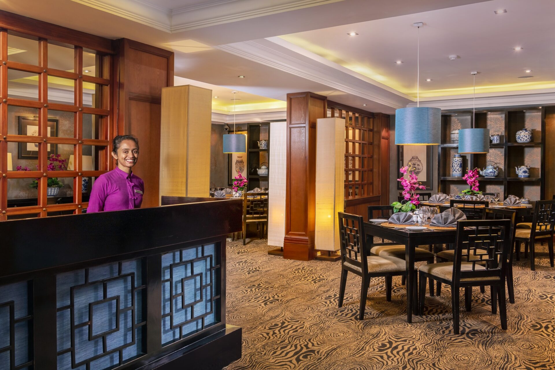 Grand Hotel Nuwara Eliya Rondreis Sri Lanka Vakantie Original Asia