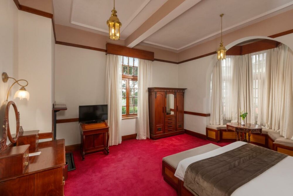Grand Hotel Nuwara Eliya Rondreis Sri Lanka Vakantie Original Asia