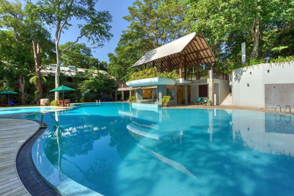 Grand Udawalawe Safari Resort Udawalawe Rondreis Sri Lanka Vakantie Original Asia