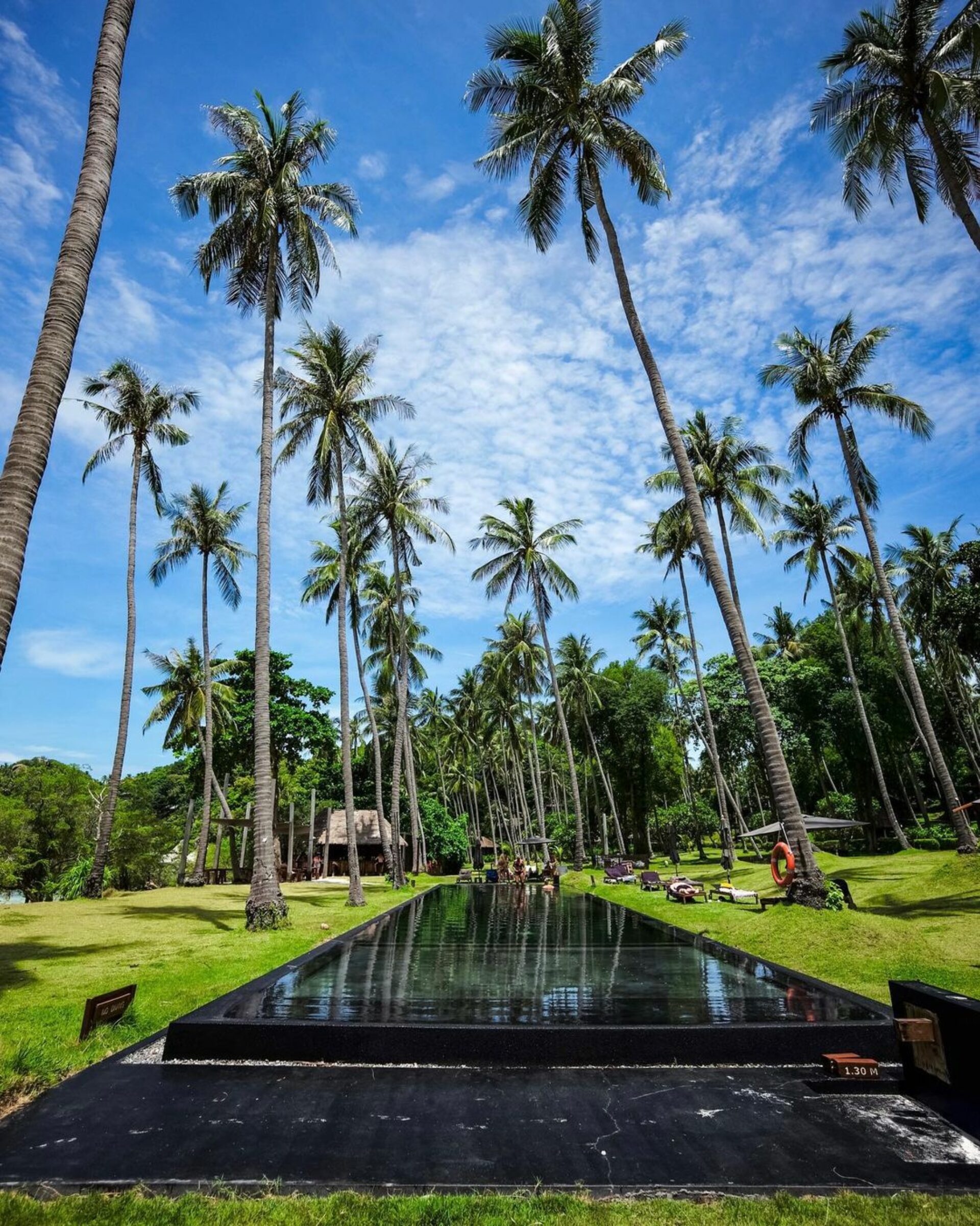 Haadtien Beach Resort Koh Tao Rondreis Thailand Vakantie Original Asia