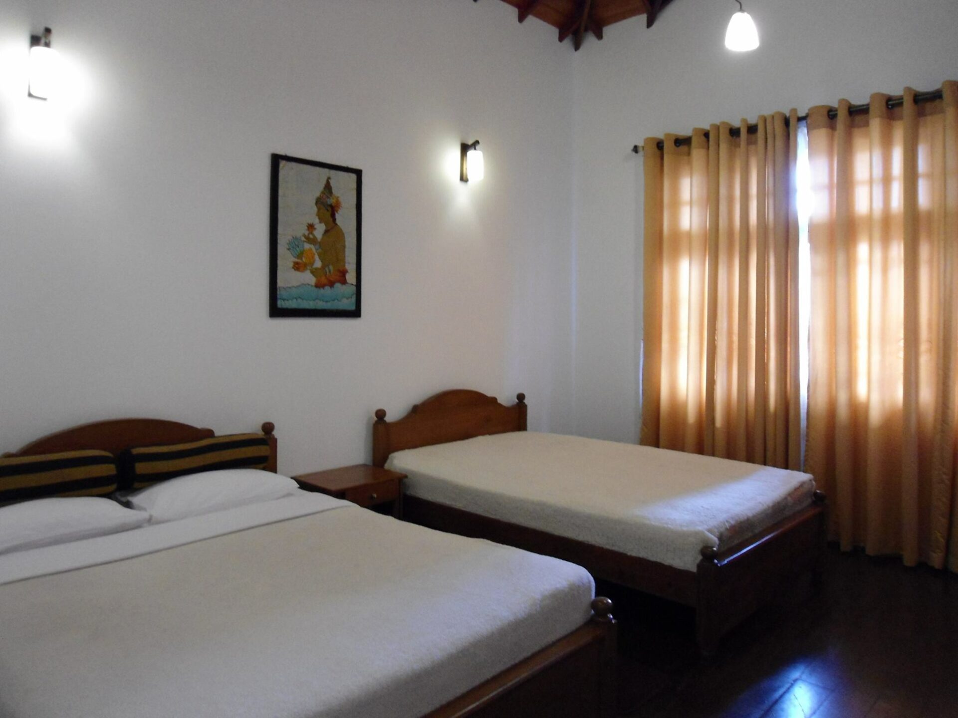 Heaven Seven Hotel Nuwara Eliya Rondreis Sri Lanka Vakantie Original Asia