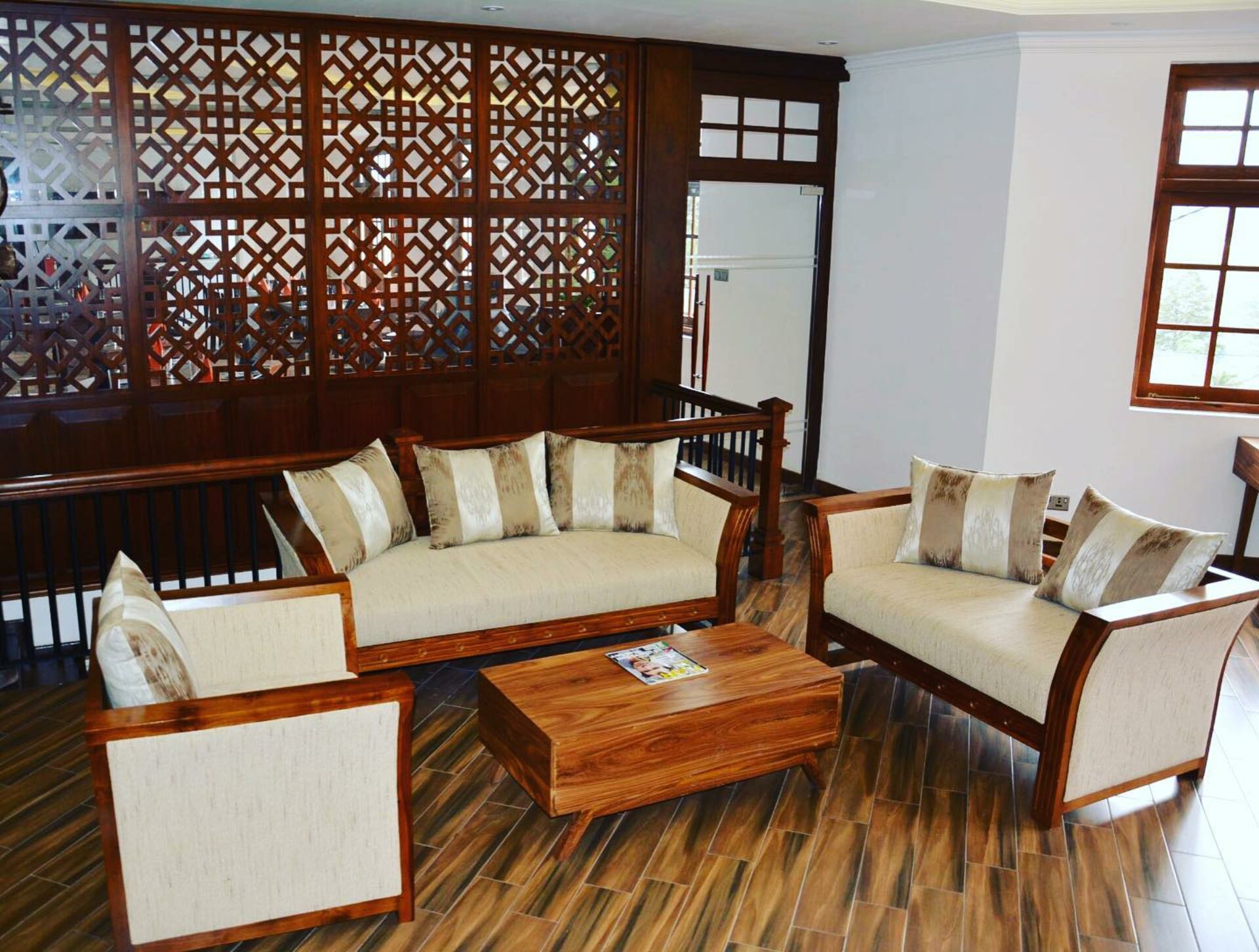 Heaven Seven Hotel Sri Lanka Nuwara Eliya original asia rondreis sri lanka malediven zitje