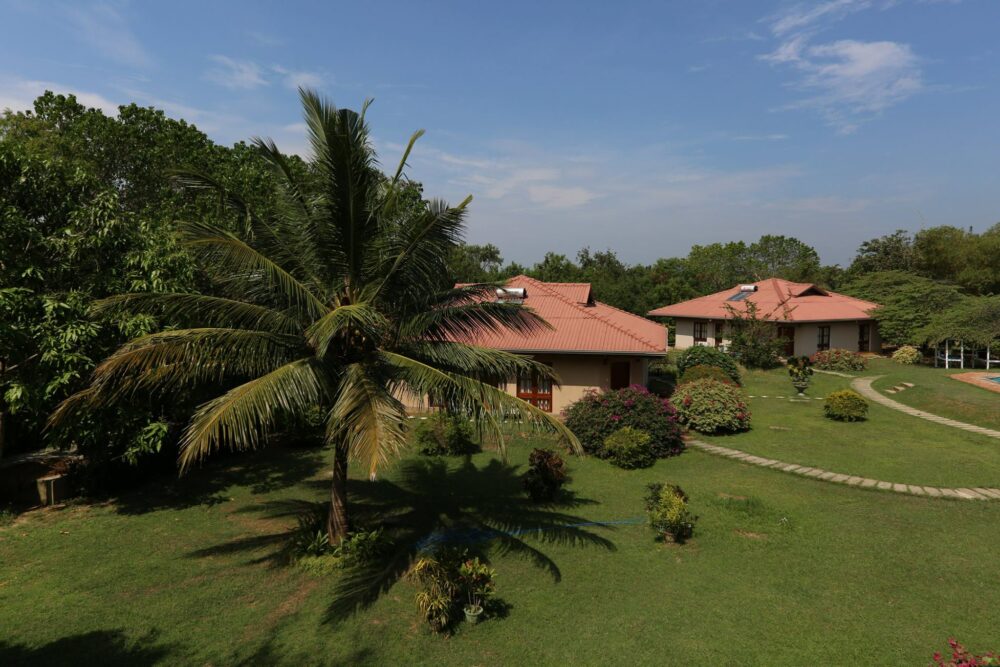 Hibiscus Garden Resort Sri Lanka Tissamaharama original asia rondreis sri lanka malediven palm
