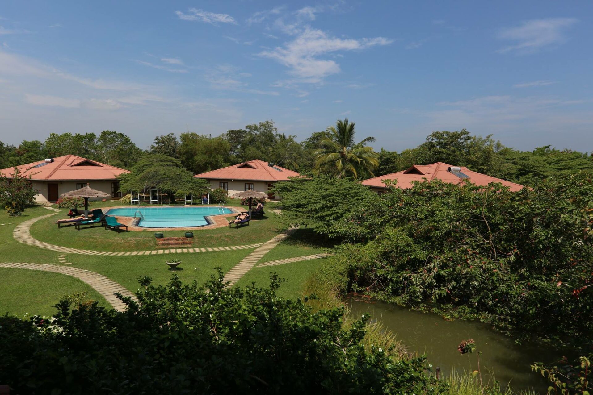 Hibiscus Garden Resort Sri Lanka Tissamaharama original asia rondreis sri lanka malediven resort2
