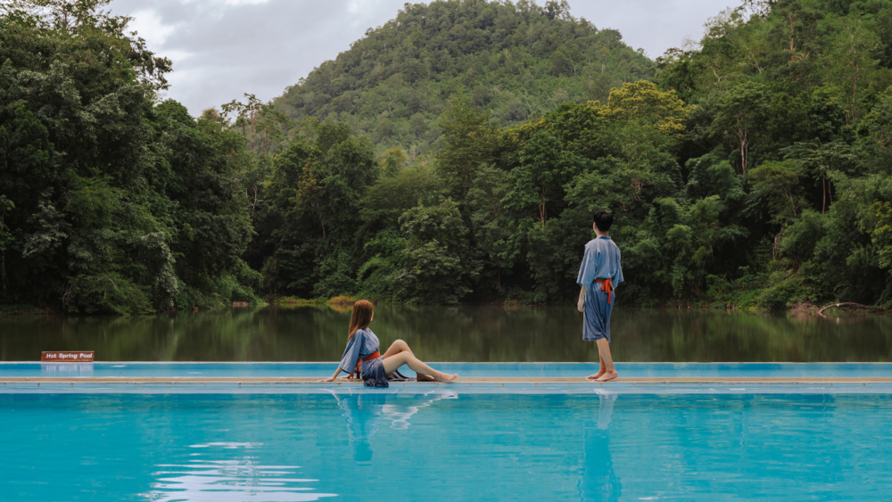 Home Phutoey River Kwai Hotspring & Nature Resort Gezinsrondreis Thailand Familievakantie Original Asia