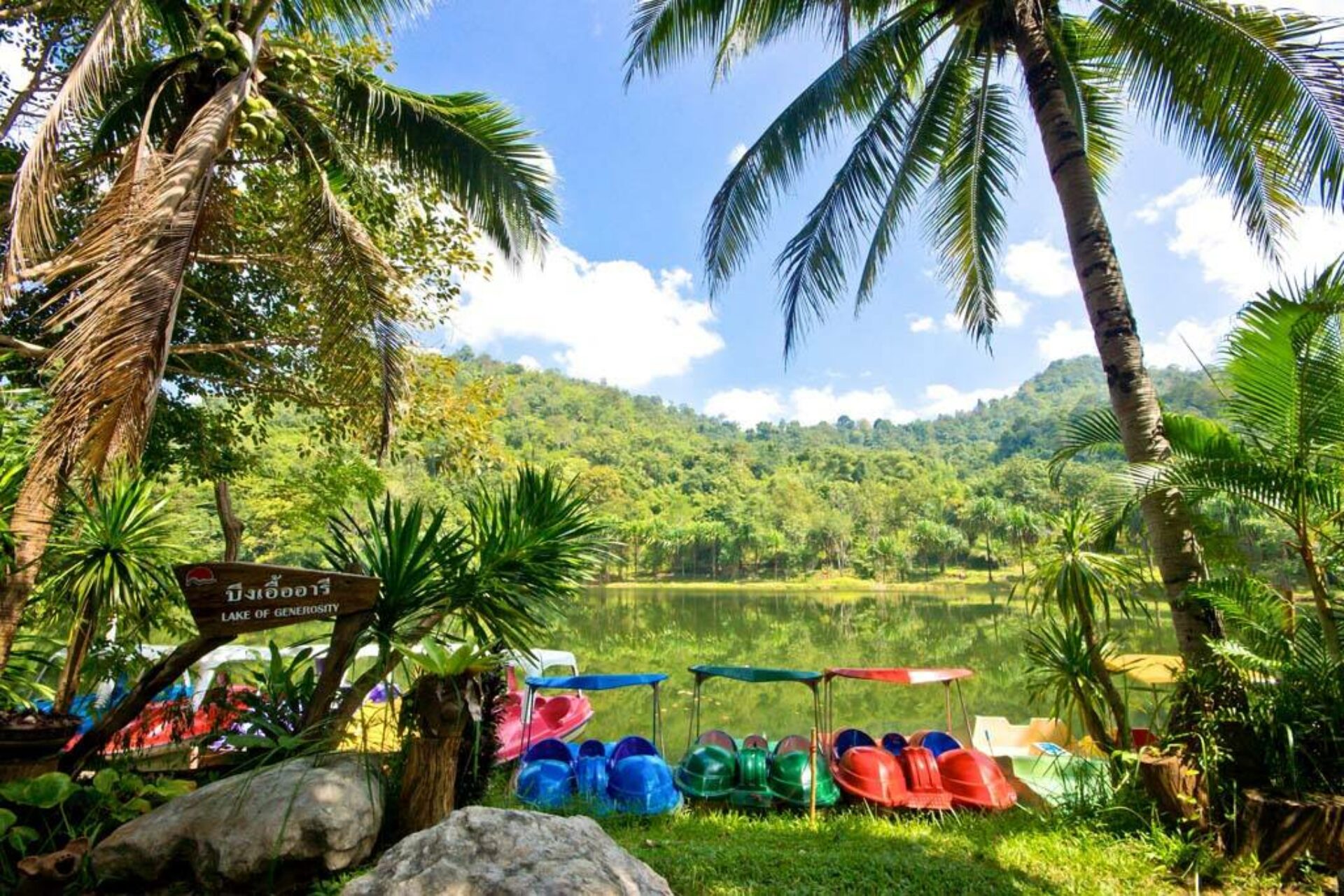 Home Phutoey River Kwai Hotspring & Nature Resort Gezinsrondreis Thailand Familievakantie Original Asia