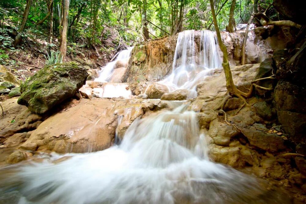 Home Phutoey River Kwai Hotspring & Nature Resort Gezinsrondreis Thailand Familievakantie Original Asia