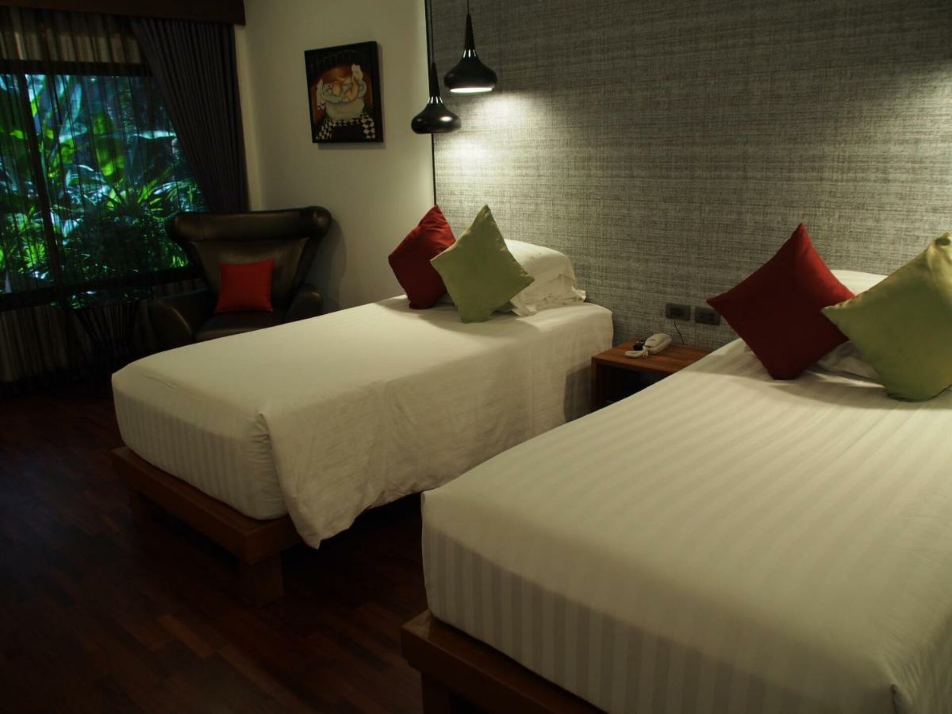 Hotel Laluna Chiangrai Rondreis Thailand Vakantie Original Asia