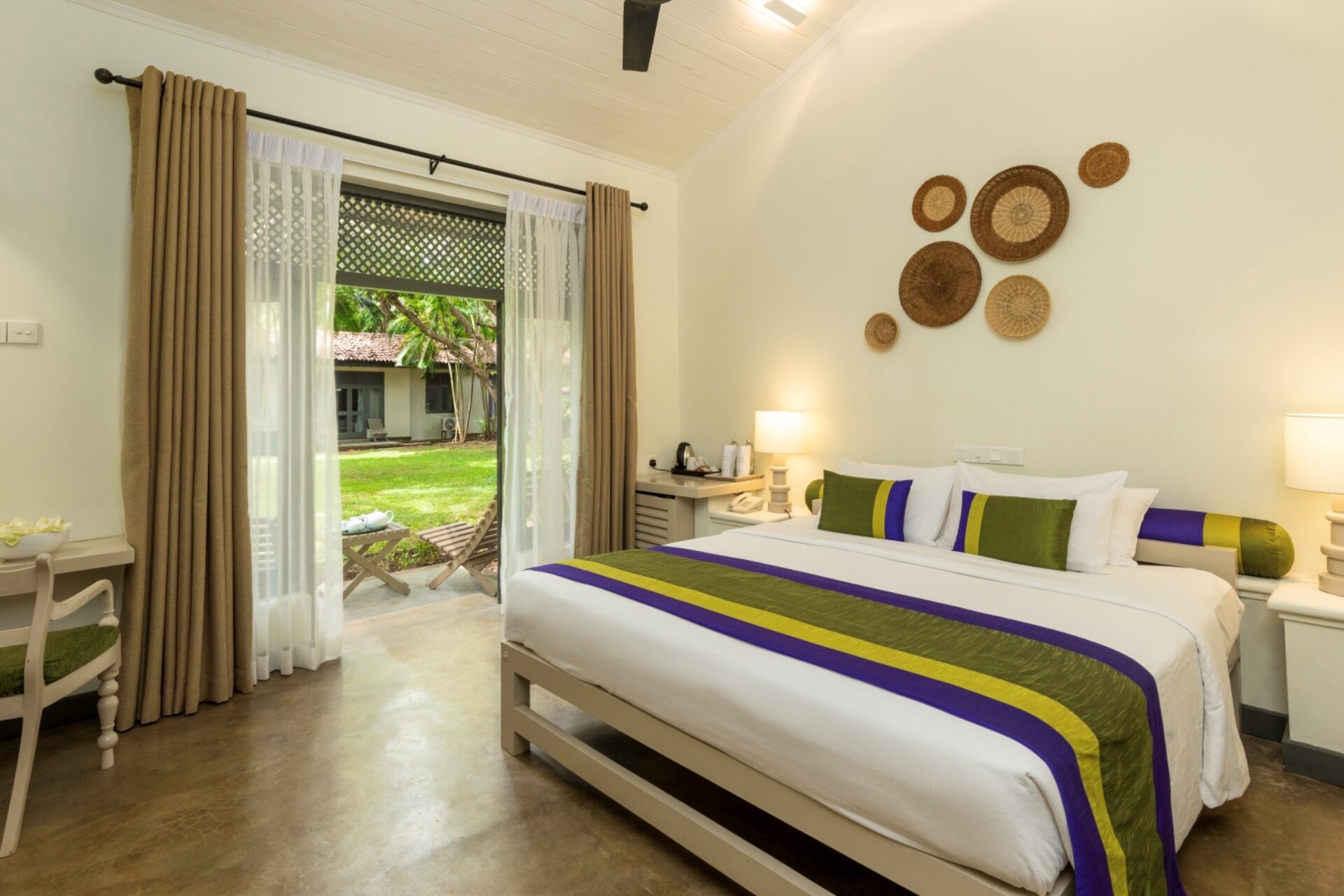 Hotel Sigiriya Sigiriya Rondreis Sri Lanka Vakantie Original Asia