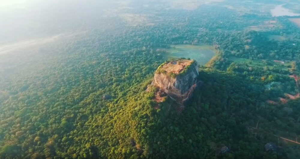 Hotel Sigiriya Sri Lanka original asia rondreis sri lanka malediven jungle