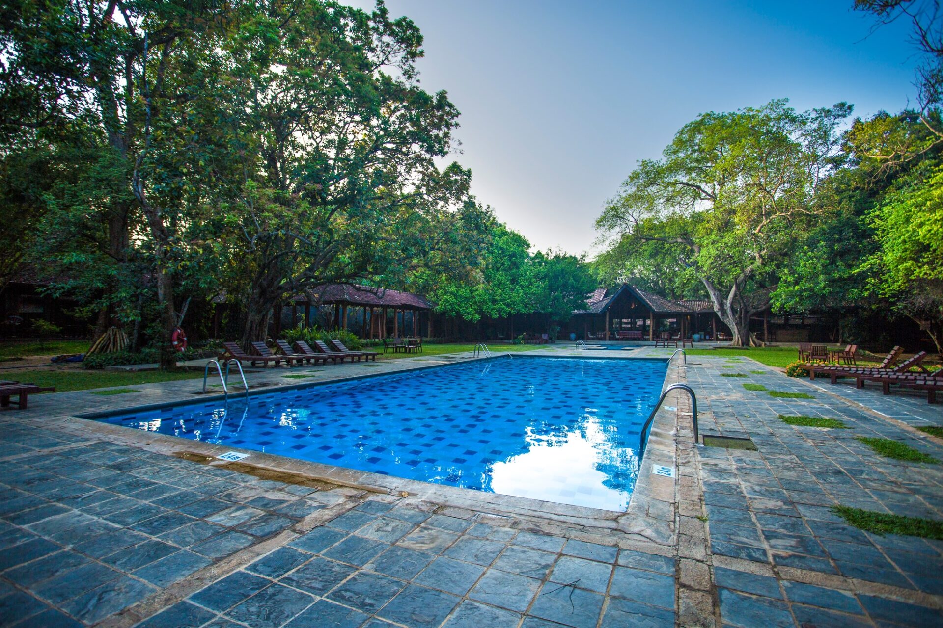 Hotel Sigiriya Sri Lanka original asia rondreis sri lanka malediven zwembad