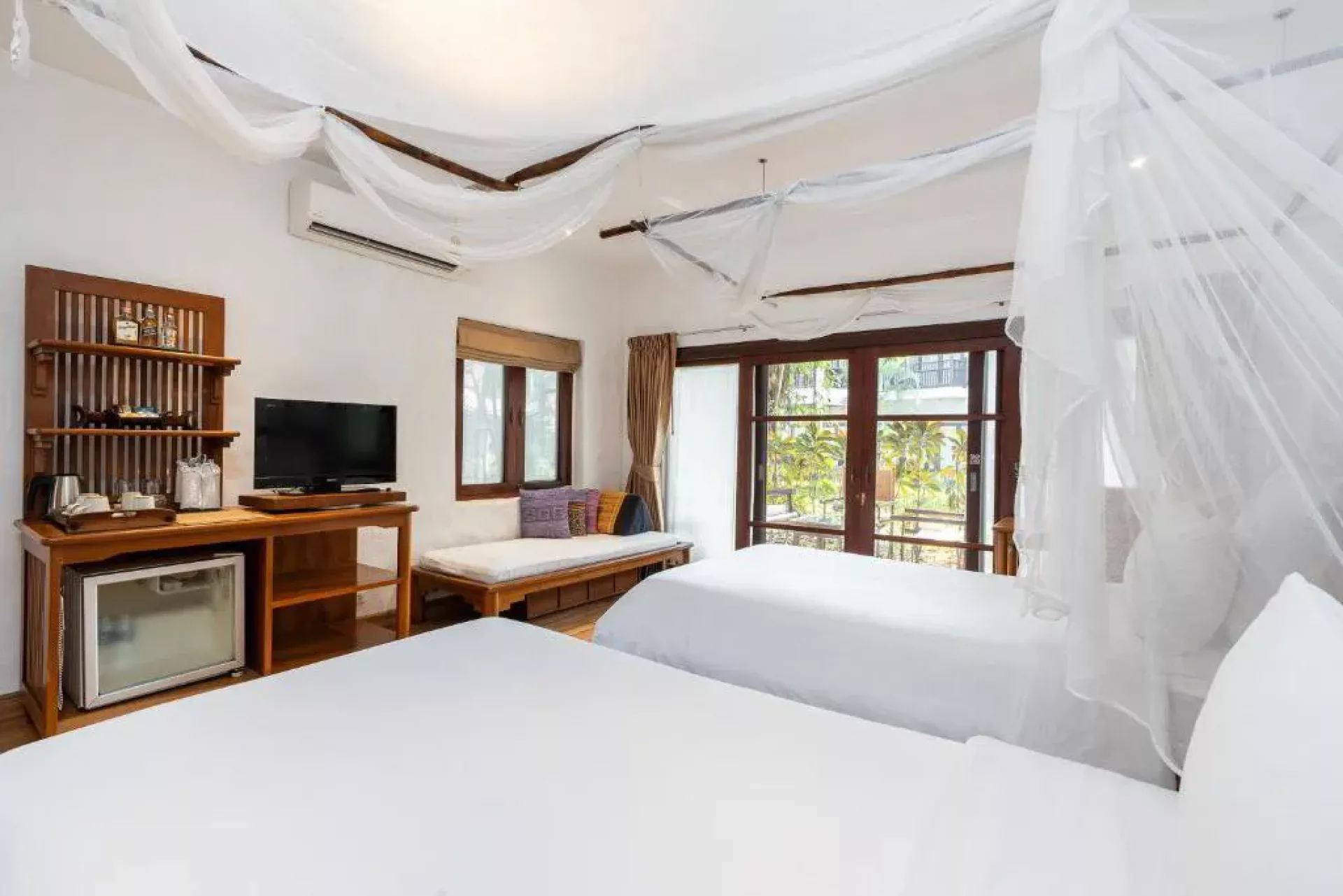 Hotel The Legend Chiang Rai Luxe Rondreis Thailand Vakantie Original Asia