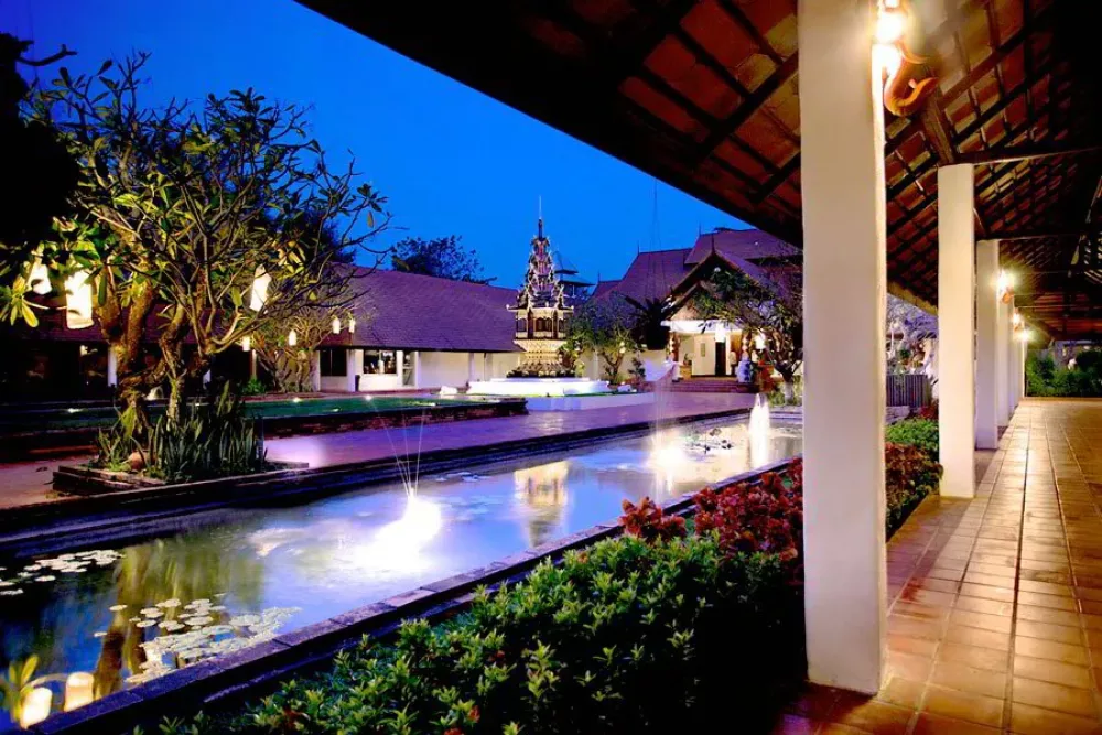 Hotel The Legend Chiang Rai Luxe Rondreis Thailand Vakantie Original Asia
