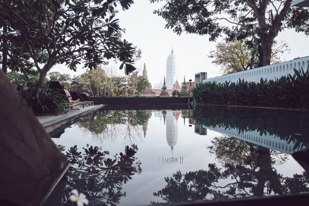 Sala Ayutthaya Hotel Rondreis Vakantie Thailand Original Asia
