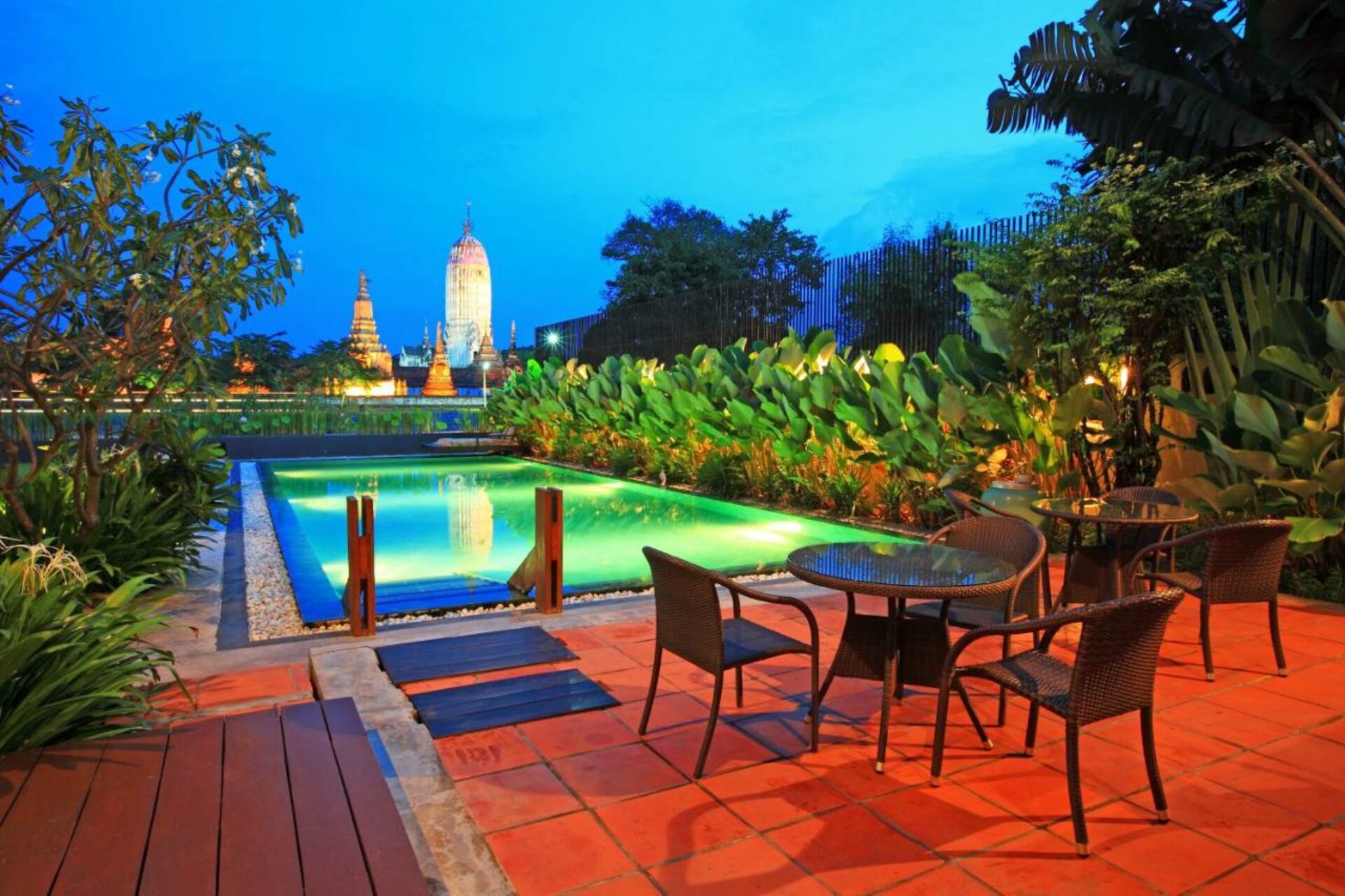 Iudia on the River Hotel Ayutthaya Original Asia Rondreis Thailand Vakantie